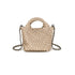 Mini Braided Clutch